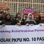 Pemilu 2024, Momentum Meningkatkan Keterwakilan Perempuan di Parlemen