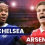 Prediksi Chelsea vs Arsenal di Liga Inggris Malam Ini: Preview, Skor dan Link Live Streaming