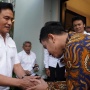 Diusung Golkar Jadi Cawapres Prabowo, Gibran Temui Yusril Di Kebayoran