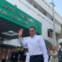 Anies-Cak Imin Jalani Pemeriksaan Kesehatan di RSPAD Hingga 10 Jam