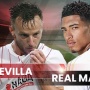 Hasil Liga Spanyol: Sevilla dan Real Madrid Harus Puas Berbagi Poin