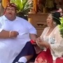 Tak Masalahkan Bobot Suami 215 Kilogram, Ayu Ngaku Mencintai dari Hati
