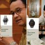 Tiga Koleksi Jam Tangan Mewah Para Capres: Punya Siapa yang Paling Mahal?