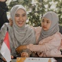 Oki Setiana Dewi Boyong Putrinya yang Usia 9 Tahun untuk Sekolah di Mesir