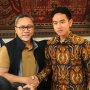 Gibran Temui Zulhas di Widya Chandra IV Tadi Pagi Selama 40 Menit, Bicara Apa?