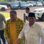 Gibran Resmi Diusung Jadi Cawapres, Prabowo-Airlangga Gantian Sambangi Istana