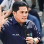 Masuk Dalam Bursa Cagub DKI 2024, Erick Thohir Tempati Peringkat Kedua Setelah Ridwan Kamil