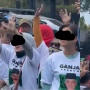 Viral Emak-emak Pakai Baju Ganjar Pranowo, Malah Antusias Saat Melihat Anies Baswedan: Cinta Memang Tak Bisa Bohong