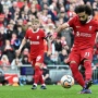 Hasil Liga Inggris: Brace Mohamed Salah Menangkan Liverpool atas 10 Pemain Everton