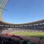 Stadion Basra Bersolek Jelang Jamu Timnas Indonesia di Kualifikasi Piala Dunia 2026