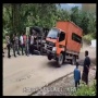 Jalanan Sumut Bisa Viral di Cina! Begini Penampakan Tanjakan Batu Jomba yang Bikin Truk Hampir Terbalik