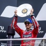 Alasan Pecco Bagnaia Puas Meski Cuma Finis Kedua di MotoGP Australia 2023