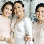 Sosok Henny Manopo, Mendiang Ibunda Amanda Manopo Disediakan Kursi Kosong saat Pemberkatan Nikah