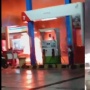 Motor Terbakar di SPBU Antasari, Diduga karena Korsleting