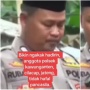 Biodata Bripka Rubangi, Dicopot Buntut Video Viral Tak Hafal Pancasila