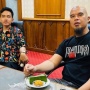 Masih di Surabaya, Ahmad Dhani Tak Hadir di TPS Rumahnya
