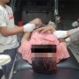 Maling Motor di Kuansing Dilarikan ke RS usai Babak Belur Diamuk Massa