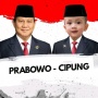 Ditanya Alasan Prabowo 'Batal' Gaet Cipung jadi Cawapres, Admin X Partai Gerindra: Gak Dikasih Sus Rini