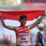Asian Para Games: Rebut Emas Pertama Indonesia di Hangzhou, Saptoyogo Rela Lawan Rasa Sakit