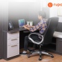 3 Cara Membersihkan Kursi Kantor Kulit