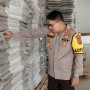 Cek Gudang Logistik Pemilu 2024, Kapolres Lampung Selatan Soroti Hal Ini