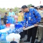 Kekeringan Melanda, 76 Juta Liter Air Bersih Disalurkan kepada Warga Jateng