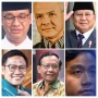 Adu Mewah Koleksi Mobil Capres-Cawapres: Anies-Cak Imin Punya 1, Prabowo 6