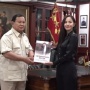 Gara-Gara Kucing, Prabowo Subianto sampai Minta Maaf ke Kirana Larasati