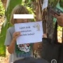 Viral Bocah Bule Jadi 'Aktivis Lele' di Bali, Sedih Hidup Lele Dipancing Warga