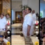 Prabowo Subianto Ngeprank Wartawan, Awalnya Hormat tapi Ujung-ujungnya Kabur