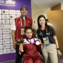 Ni Nengah Widiasih Rebut Medali Perak di Asian Para Games 2022 Hangzhou