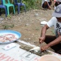Tingkatkan Kesejahteraan, Komunitas Nelayan Pesisir Sumsel Gelar Pelatihan Membuat Ikan Asin Rumahan