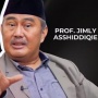 Profil dan Biodata Jimly Asshiddiqie, Terpilih Jadi MKMK Pasca Putusan Batas Usia Capres-Cawapres Tuai Pro Kontra
