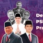 LIVE STREAMING: Deklarasi PSI Dukung Prabowo-Gibran