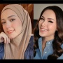Punya Lesung Pipi, Wajah Adelia Pasha Istri Pasha Ungu Disebut Mirip Lady Nayoan Versi Hijab