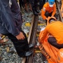 Mahasiswa Tewas Terlindas Kereta Api di Padang, Terseret 10 Meter hingga Tubuh Terputus