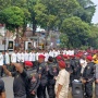 LIVE STREAMING: Suasana di KPU Jelang Prabowo-Gibran Daftar Capres-Cawapres
