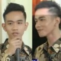 Video Lawas Jokowi Viral, Gaya Rambut Gibran Bikin Salfok: Tren pada Masanya