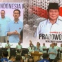 Prabowo di Depan Ribuan Relawan: Paten Gak Wakil Presiden Kita?