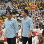 Pasangan Prabowo-Gibran Hari Ini Daftar ke KPU, Beberapa Menteri Izin Cuti ke Jokowi untuk Mengantar