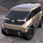 Mitsubishi D:X Concept Debut di Japan Mobility Show 2023, Cikal Bakal Delica Listrik