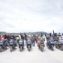 MAXi Yamaha Day 2023 di Sumatera Utara, Gelar CSR Pelepasan Ratusan Benih Ikan ke Danau Toba
