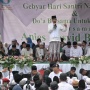 Anies Singgung Harga Beras Mahal Uangnya Tak Sampai ke Petani, Santri Langsung Teriak Anies Presiden