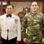 Profil dan Biodata Rizky Irmansyah, Ajudan Prabowo yang Dikagumi Kaum Hawa