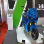 Dhelvic Genesis, Motor Listrik Berperforma di IMOS 2023