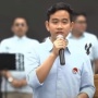 Awali Pidato, Gibran: Pak Prabowo, Tenang Saya Sudah di Sini
