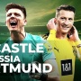 Link Live Streaming Newcastle United vs Borussia Dortmund, Liga Champions 26 Oktober
