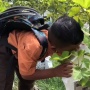 Video Viral! Datangi Makam Ibunya Sepulang Sekolah, Curhatan Bocah Ini Bikin Warganet Menangis