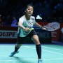 Lawan Mundur, Putri KW Melaju ke Babak 16 Besar French Open 2023