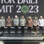 Resmikan BNI Investor Daily Summit 2023, Jokowi Optimistis Ekonomi Indonesia Punya Nafas Panjang